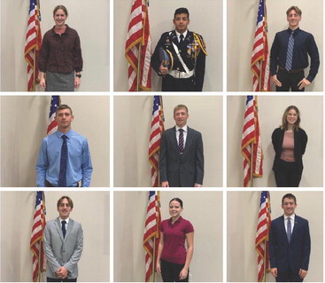 Rib Lake student receives appointment to Naval Academy