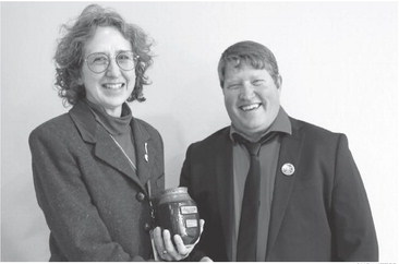 Ogema woman recognized at Farmer’s Union state meeting Ogema woman recognized at Farmer’s Union state meeting