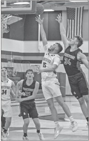 Abby boys fall to Prentice, Rib Lake Abby boys fall to Prentice, Rib Lake