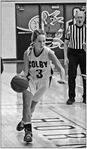 Colby girls lose two, streak grows to nine