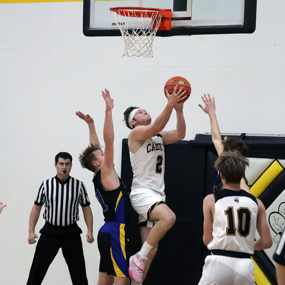 Hornets’ defense comes out on top over Chiefs