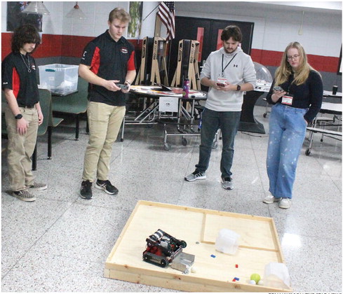 Medford has strong showing at Science Olympiad Invite