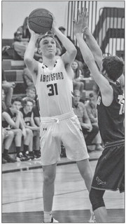 Abby boys lose pair to  Owen-Withee, Athens