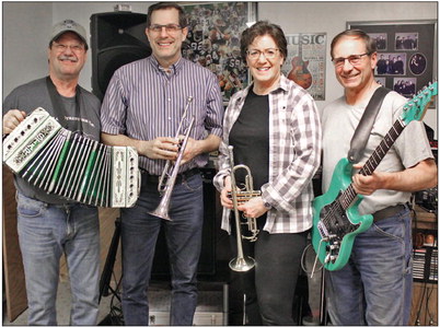 Harmony Heroes to reunite at Rib River Harmony Heroes to reunite at Rib River