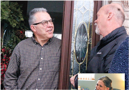 Lange, Arndt to get Chamber honors