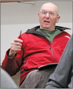 Cadott Village Board; Upcoming street improvements kept in view