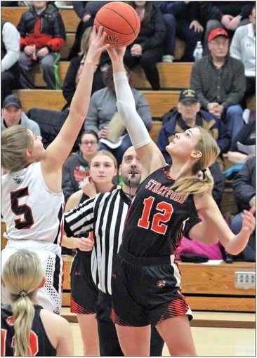 Tiger girls win holiday tourney