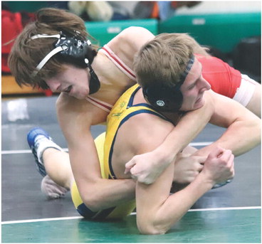 Raiders crush Hatchets, off to dominant start in GNC duals