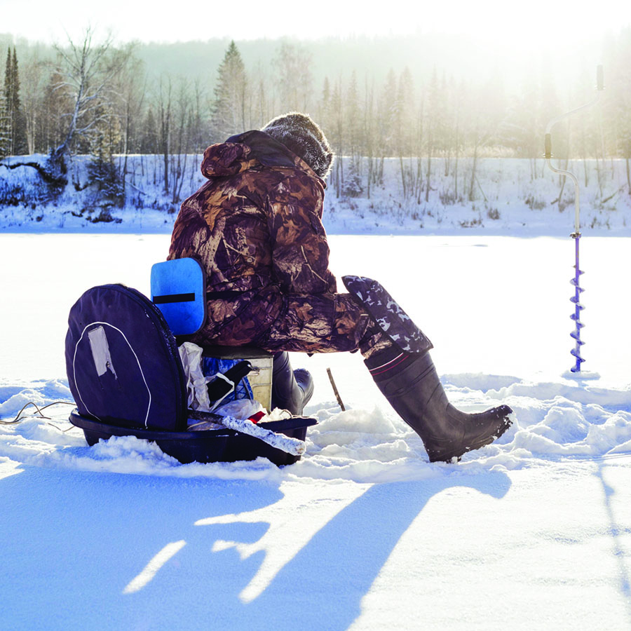 Give angling a try with the DNR’s free fishing weekend