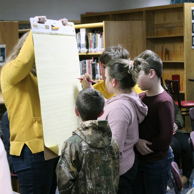 Cadott School Board; Push continues for some sections of April 2023 referendum Cadott School Board; Push continues for some sections of April 2023 referendum