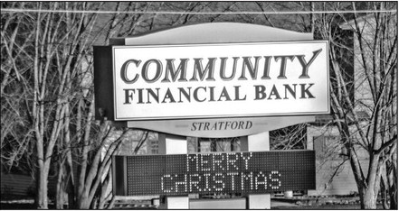 Citizens State Bank to acquire Community Financial Bank