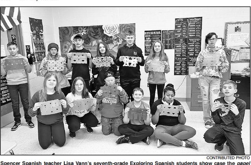 Spencer school project  promotes resiliency