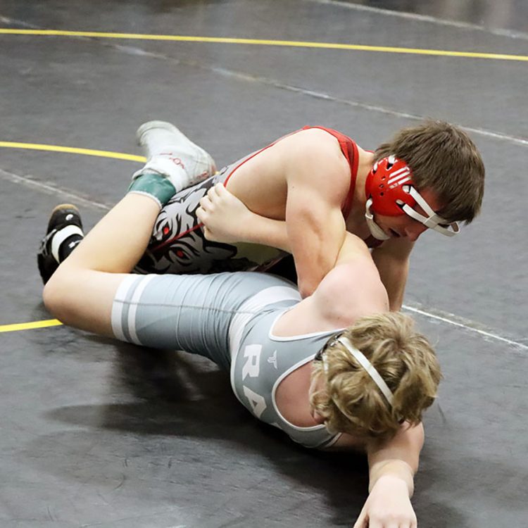 Wolfpack comes home with some success under belts Wolfpack comes home with some success under belts