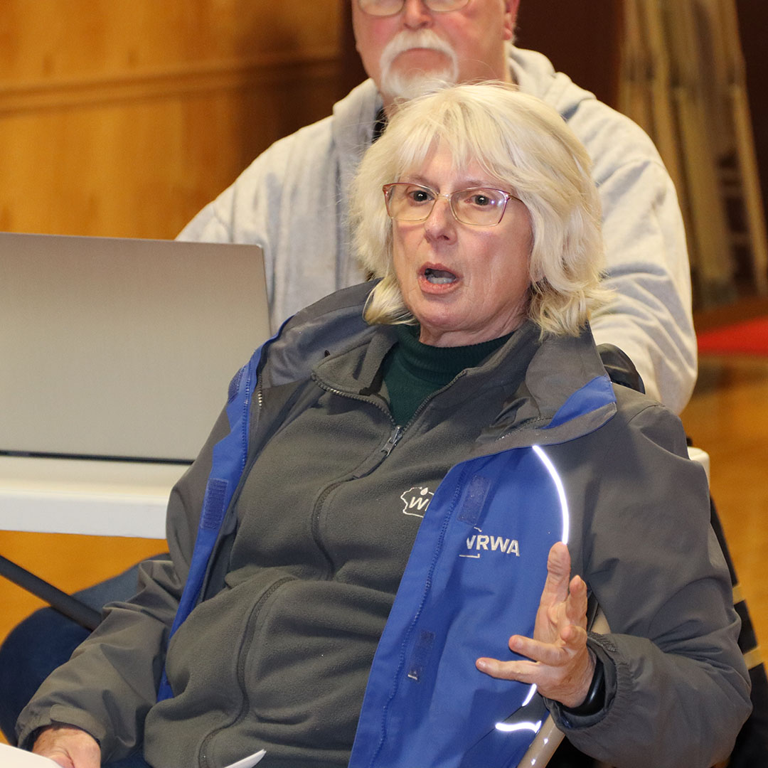 Lake Holcombe Town Board; Waste plant in desperate need of sampling modification