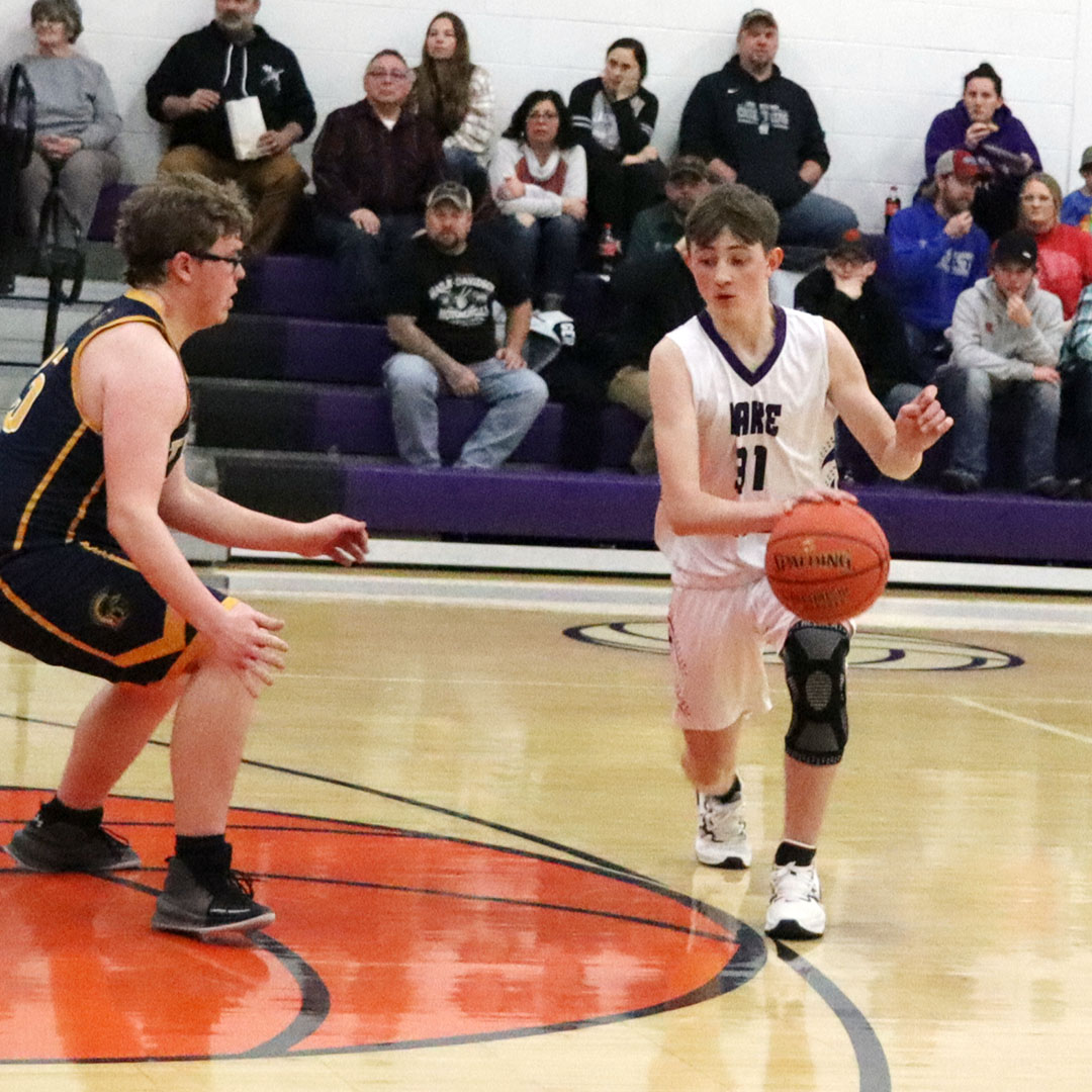 Chieftains come back to defeat Trojans last-minute