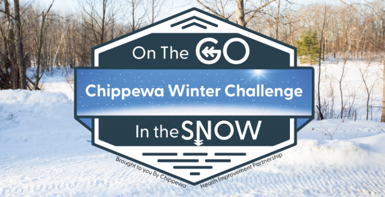 Get On the Go in the Snow for county winter challenge