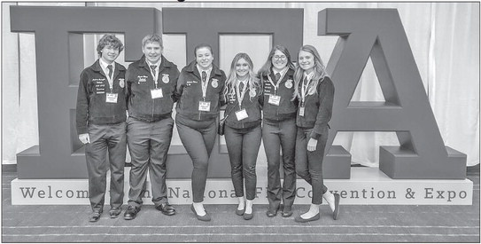 Marathon FFA: A year in review