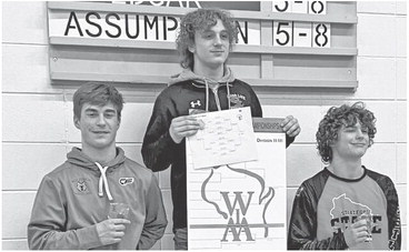 Sunday gets him again, but Duellman earns return to state Sunday gets him again, but Duellman earns return to state