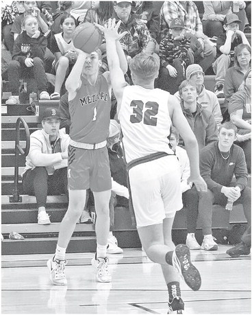 Impressive win at Mosinee caps  Raiders’ 12-0 GNC season