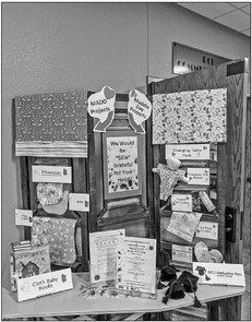 CCL to host tenth annual Sew-A-Thon