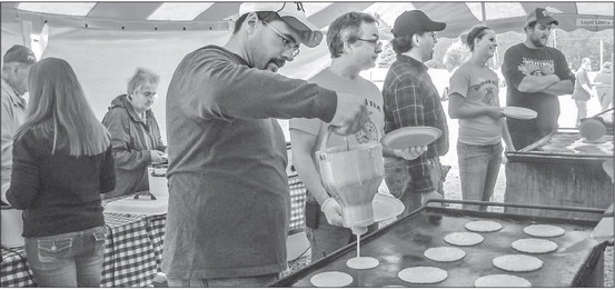 Stratford FFA excited for 25th Dairy  Breakfast at Country Aire on June 4