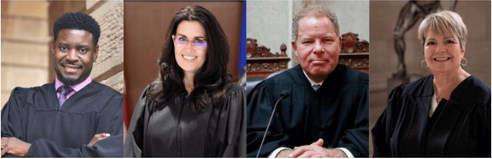 Candidate profiles for the State Supreme Court race Candidate profiles for the State Supreme Court race