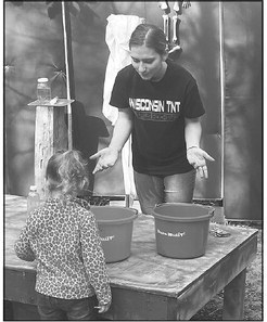 Annual Forest Education Night promotes outdoor education