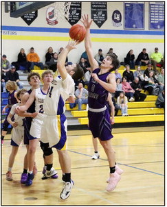 Chiefs take the victory in a rivalry game with Chieftains