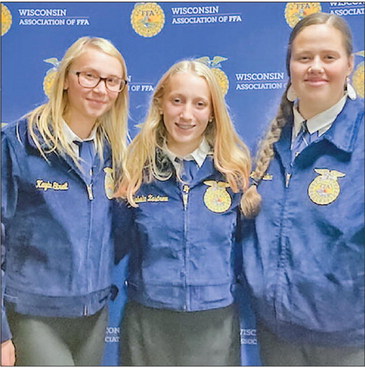 Athens FFA is staying busy