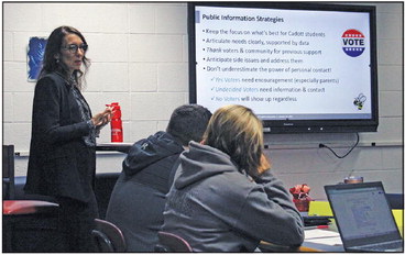 Cadott School Board; GPA calculations creates conundrum Cadott School Board; GPA calculations creates conundrum