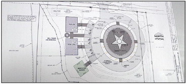 DNR permits in-hand for veterans memorial DNR permits in-hand for veterans memorial