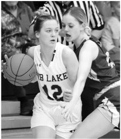 Rib Lake finds a lid on the basket in losses to Hatchets, Tigers