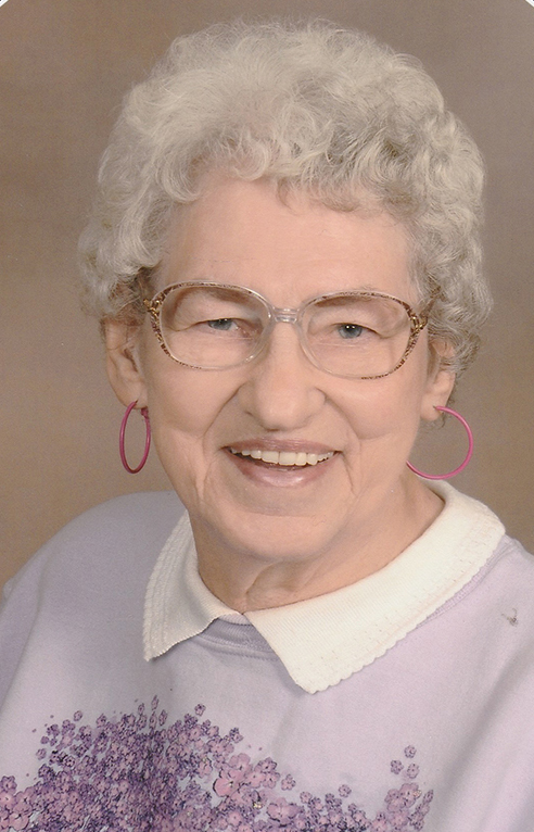 Erma Louella (Beighley) David, 86, ….