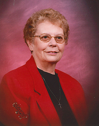 Rochelle “Shelly” Froehlich Rochelle “Shelly” Froehlich