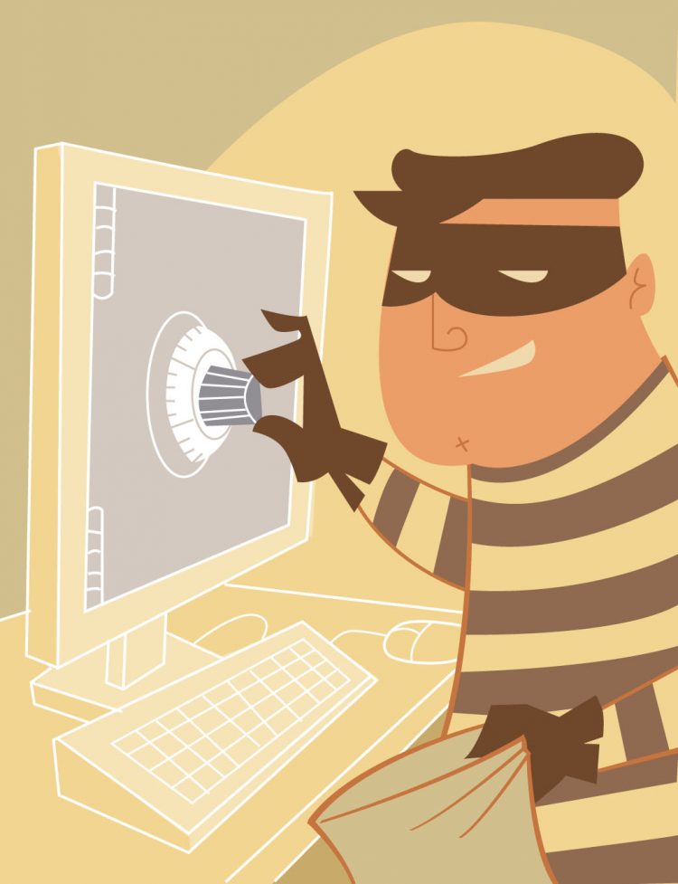 Don’t let your tax return fall into the wrong hands