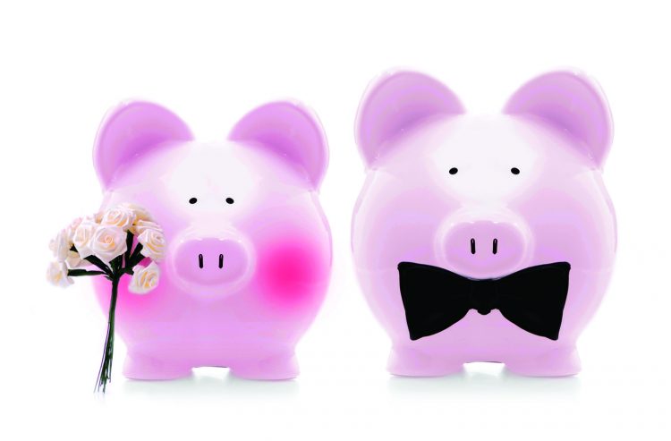 How to build a wedding budget without breaking the bank