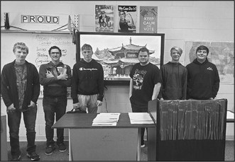 History class immersed in  ancient civilizations
