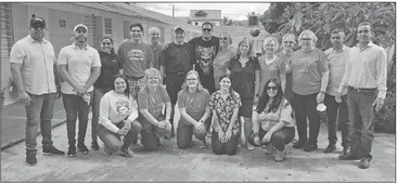 Two HealthView Eye Care employees return from mission trip Two HealthView Eye Care employees return from mission trip