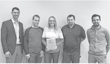 Medford waste treatment plant named Facility of the Year