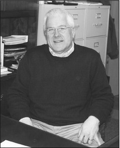 Zimmerman reaches 25 years as Trinity Lutheran pastor