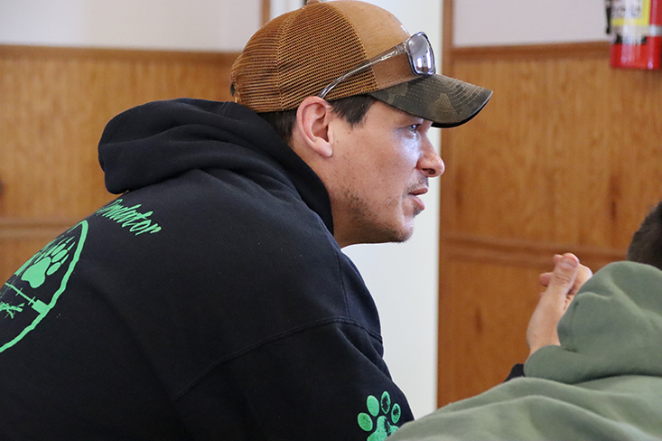 Lake Holcombe Town Board; Still searching for waste treatment compliance Lake Holcombe Town Board; Still searching for waste treatment compliance