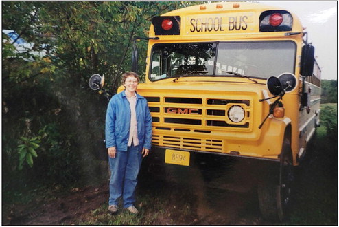 Weingarten’s time on bus a memorable experience