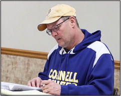 Cornell City Council; Here we go again with the fireworks