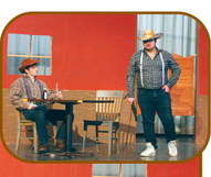 ‘My Fair Limey’ puts cowboy twist on Shaw classic