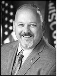 Sen. James requests state budget feedback