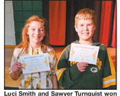 Rock Creek Rangers earn perfect score at theater festival