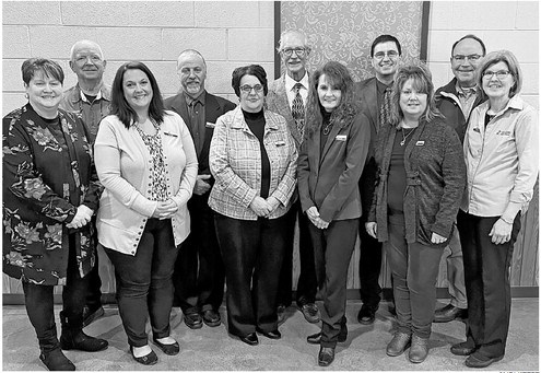 Taylor Credit Union held 72nd annual meeting, March 4 Taylor Credit Union held 72nd annual meeting, March 4