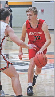 Falcons bounced in first round by Tigers