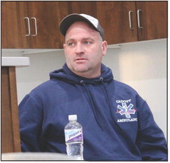 Cadott Village Board; Needed repairs to snow plow, concrete approved