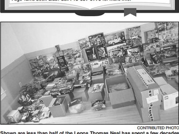 Legos,